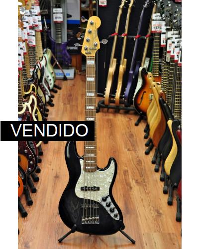 Fender Custom Shop Custom Classic JV EBT